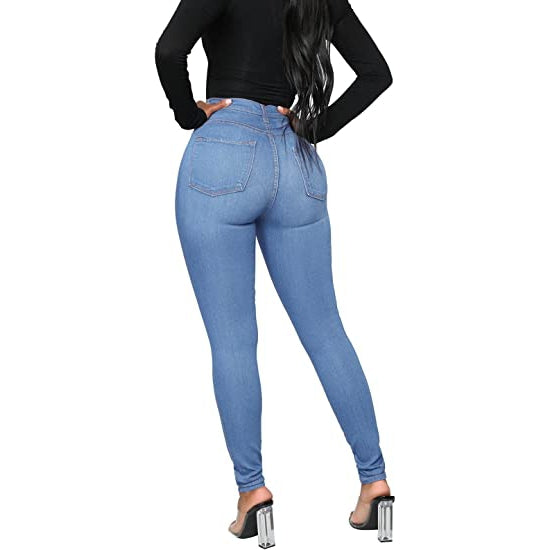 Butt Lifting Jeans